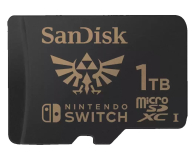 Sandisk 1TB microSDXC Nintendo Switch100/90MB/s V30 UHS-I U3 - 1530337 - zdjęcie 1